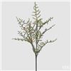 EDG Enzo De Gasperi Ramo Asparago Selvatico con Bacche H80 cm Verde Rosso - Ramo Decorativo Natalizio