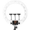 Yidoblo Kit luce ad anello display digitale a LED da 100 W 22 "per trucco
