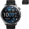 Amazfit Balance 2 XT Smartwatch 47 mm Nero AMOLED GPS HYROX Modus