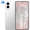 Samsung Galaxy S25 Edge 256GB Memoria 12GB Ram Display 6.7" 5G Titanium Silver