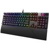 ASUS ROG Strix Scope II tastiera Gaming USB QWERTY Italiano Nero