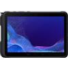 Samsung Samsung Galaxy Tab Active 4 Pro 5G Snapdragon LTE-FDD 128 GB 25,6 cm (10.1) 6 GB Wi-Fi 6 (802.11ax) Nero SM-T636BZKEEEE