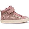 Geox J Kalispera Girl Scarpe da ginnastica Bambine e ragazze