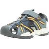 Geox J Borealis Boy B, Sandalo Uomo