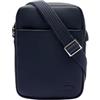 Lacoste - Classic Slim Vertical Camera Bag, BORSA CROSSOVER Donna