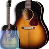 Gibson Custom 1942 Banner J-45 Reissue Heavy Aged (Vintage Sunburst)
