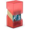 Ultimate Guard, portacarte Boulder Deck Case, 80 Plus, Misura Standard, Colore Ametista