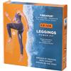 Guam Leggings Fibramar Power Fit Grigio L/XL 1 pz Altro