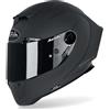 Airoh Casco Moto Integrale in Fibra Airoh GP550 S Color Dark Grey