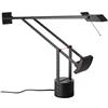 Artemide Tizio 35 Lampada, Nero