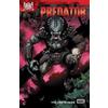 Ed Bisson Predator: The Theta Saga (Tascabile)