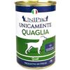UNIPRO Srl UNIPRO DOG QUAGLIA 400G
