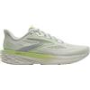 BROOKS scarpe performance brooks Launch 12 w bianco/verde