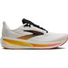 BROOKS scarpe neutre brooks Revel 9 bianco/arancio