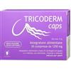 FARMACHIMICI Srl Tricoderm Caps 30 Compresse - Integratore per Capelli Forti e Sani