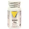 VITAL PLUS SELENIO 100MCG VITAL 100CPS VEG