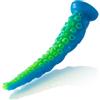 EPIC - DILDO FLUORESCENTE CON TENTACOLI SOTTILI DI SCYLLA DIMENSIONI GRANDI