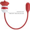 FUN TOYS PRETTY LOVE - ALIYAH MASTURBATORE A BOCCA ROSSA