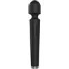 ARMONY MASSAGERS ARMONY - X POWER MASSAGGIATORE E VIBRATORE GRANDE 7 VIBRAZIONI NERO