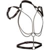 CALEXOTICS - EUPHORIA MULTICHAIN HALTER HARNESS PREMIUM