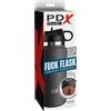 PDX PLUS+ Pdx Plus - Fuck Flask Vagine Discret Stroker Marrone Modello 2
