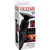 FETISH FANTASY SERIES - BODY DOCK MORSETTO PER DILDO THRUSTER CON 7 MODALITÀ DI SPINTA NERO