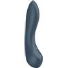 SATISFYER VIBRATOR SATISFYER - G-SPOT WAVE 4 VIBRATORE PROGRAMMA 12 VIBRAZIONI GRIGIO SCURO