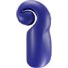 SNAIL VIBE - EVO PER LUI MASTURBATORE MASCHILE SLIDE NROLL BLU SCURO