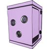 SECRET DOME - KINK CLUB CABIN SCANDALE VIOLA