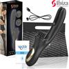 IBIZA TECHNOLOGY IBIZA - VIBRATORE CLITORIALE MULTICELLULARE E DOPPIA ONDA CON SPAZZOLA RABITT HI-TECH