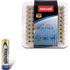 MAXELL - BATTERIA ALCALINICA AAA LR03 CONFEZIONE*100 BATTERIE