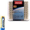 MAXELL - BATTERIA ALCALINICA AA LR6 CONFEZIONE*100 BATTERIE