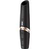 SATISFYER AIR PULSE Satisfyer - Stimolatore Perfetto Kiss Wave Per Clitoride Nero / Oro