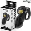 Addicted Toys Locked - Gabbia Per Pene Den Non Rottura 9,8 cm