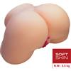 Crazy Bull - Olivia Realistico Sedere Femminile Vagina e Anale 5,5 kg