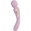 LELO - SWITCH VIBRATORE WANDA DOPPIA STIMOLAZIONE ROSA MORBIDO