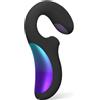 Lelo - Enigma Double Sonic Vibrator Point g Nero