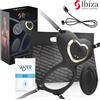 IBIZA TECHNOLOGY IBIZA - VIBRATORE DI COPPIA CON TELECOMANDO A CUORE