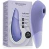 WOMANIZER - STIMOLATORE CLITORIDEO POTENZIATO LILLA
