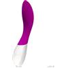 Lelo - Vibratore Mona Wave Rosa Profonda