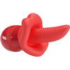 HIGH TECH Pretty Love - Obelia Masturbatore Vibratore Con Lingua e Movimento Orbitale