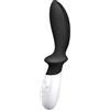 LELO - VIBRATORE PROSTATICO NERO LOKI