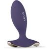LELO - SURFER 2 UNISEX ANAL VIBRATING PLUG CYBER PURPLE