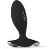 LELO - SURFER 2 UNISEX PLUG ANALE VIBRANTE NERO