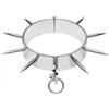 METAL HARD - COLLARE SCHIAVO BDSM CON PUNTI