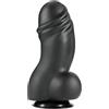 HIDDEN DESIRE - INFERNO DILDO FAT BOYS 27 CM