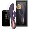 LELO - INA VIBRATORE A SPINTA RABBIT VIOLA