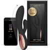 LELO - INA VIBRATORE A SPINTA THRUST RABBIT NERO