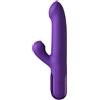 FANTASY FOR HER - VIBRATORE SUPER SONIX THRUSTER RABBIT VIOLA