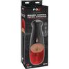 PDX ELITE - FAP-O-MATIC PRO XL VIBRANTE AUTOMATICO MARRONE 34,9 CM